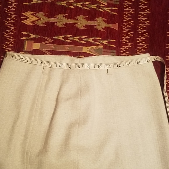 Burberry business skirt size 8 - Picture 7 of 7